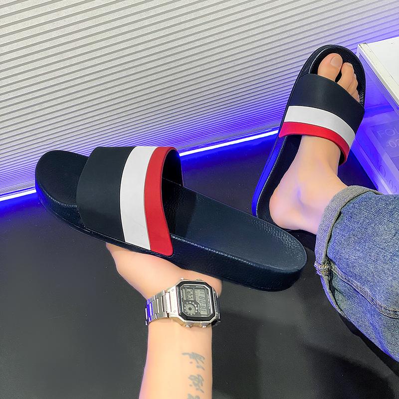 Тапочки мужские и женские новые тапочки верхняя одежда персонализированные качественные мужские мягкие тапочки холодные тапочки