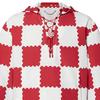Louis Vuitton Куртка мужская Красная Белая 1A9GPP