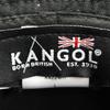 KANGOL KANGOL Панама, размер M SMOG (51), унисекс, однотонный, брендированный хлопок с деталью в виде логотипа, кг-100169215.