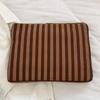 11-14 Inch Corduroy Laptop Sleeve Soft Interior Tablet Laptop Case Computer Sleeve Bag  For Travel