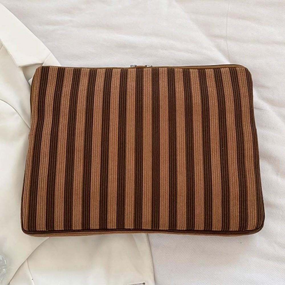 Striped Design Laptop Case Bag 11-14 Inch Tablet Laptop Case Computer Sleeve Bag For Travel