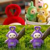 Cute Standing Teletubbies Doll With Articulated Joints For Playtime