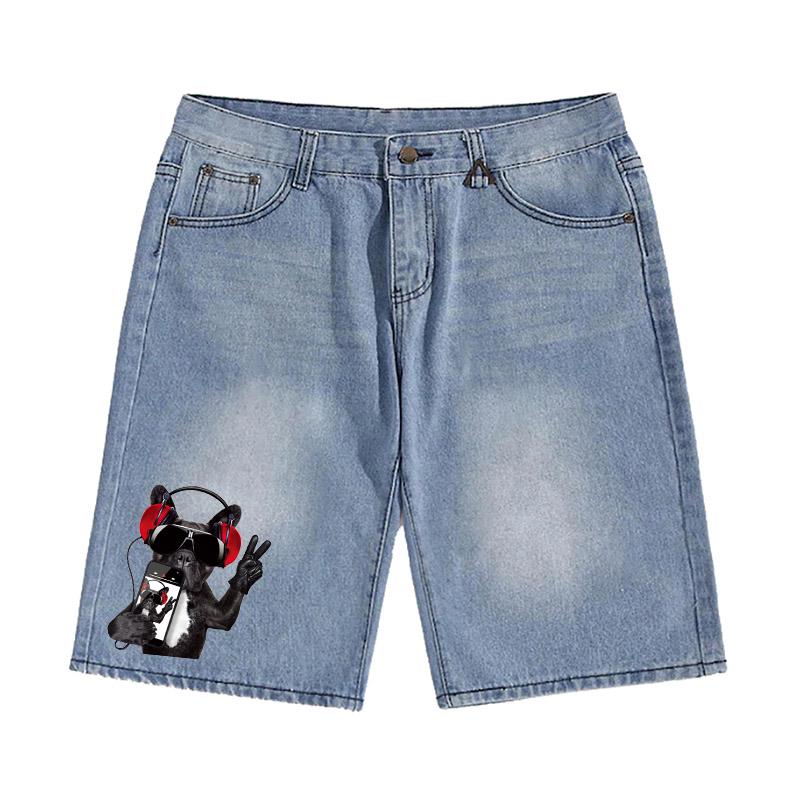 3d термо наклейка на одежду