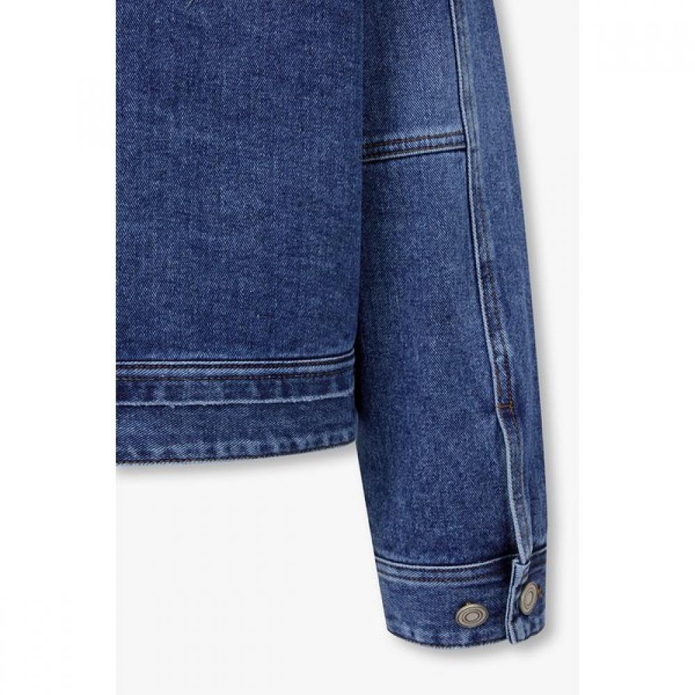 Studio Tomboy Denim Trucker Jacket 9106213556ar