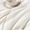 JieLiYa Warm Soft Down-Alternative Winter Comforter