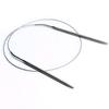 120cm Circular Knitting High Quality Knitting Needles Stainless Steel Crochet Needle Crocheting