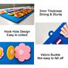 Math Board Montessori Toys Felt Math Toy Children Finger Numbers Toys Kids Early Educational Toy