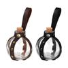 Holsters Belt Bags Magic Potion Glass Bottle Round Flask Potion Bottle  Fantasy Costumes