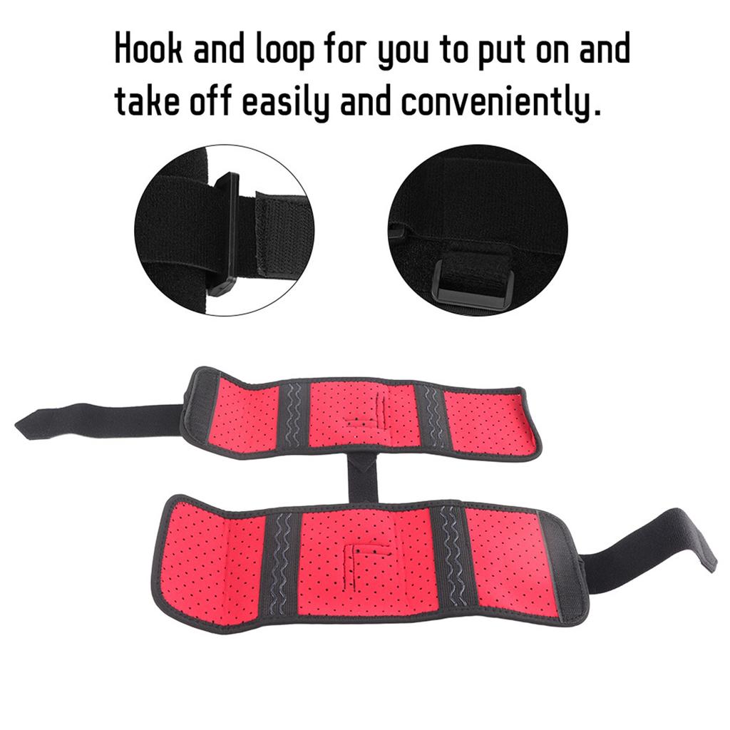 Ортопедическая шина для фиксации стопы, поддерживающая повязка при переломах, растяжениях, травмах, голеностопном суставе