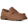 UGG Biltmore Повседневные лоферы Мужские лоферы Темно-каштановые 1184238-DKC
