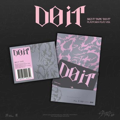 SKZ IT TAPE DO IT Платформа PLVE Версия