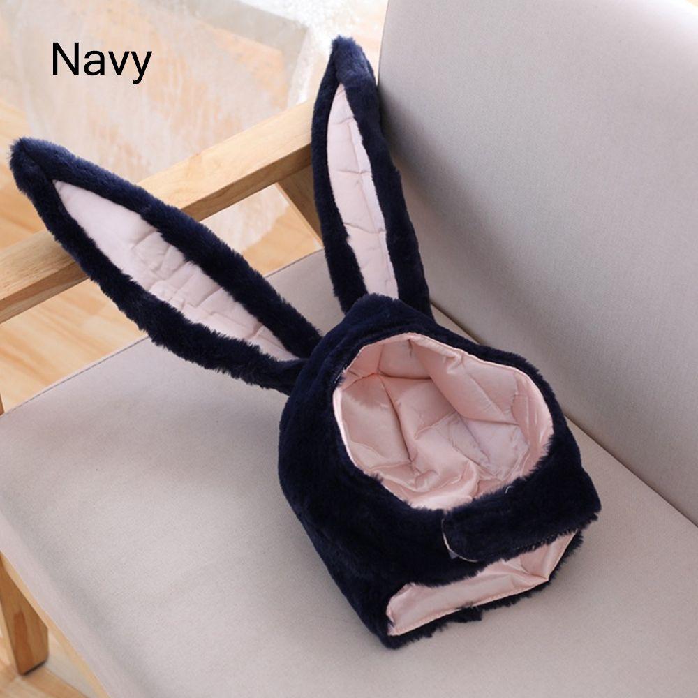 Plush Costume Decorations Photography Props Rabbit Hat Bunny Ears Hat Holiday Party Favors Hat