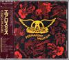 CD AEROSMITH - Permanent Vacation 32XD822 Geffen Records 1987 Japan Rock Used