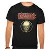 KREATOR Рок-группа Легенды рок-музыки Черная ФУТБОЛКА -946-