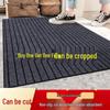 Water-Absorbent, Oil-Proof, Non-Slip Door Mat for Entryways and Bathrooms - Customizable Size