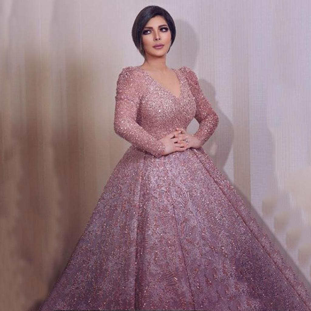 Летнее новое европейское и американское женское платье, цвет нюд-розовый, с V-образным вырезом, талия, украшенная золотыми блестками, длинное платье, платье