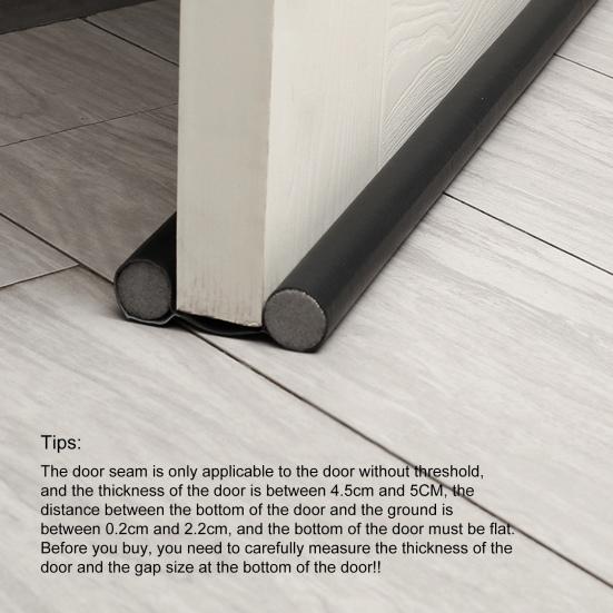 Уплотнительная лента для двери предотвращает появление плотвы, двусторонняя, сохраняет тепло, защищает от ветра, звукоизоляция, смешиваемая, пылезащитная, уплотнитель для дверного шва, спальня