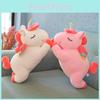 Очаровательная мягкая плюшевая игрушка-единорог, подушка, идеальный подарок на день рождения для детей