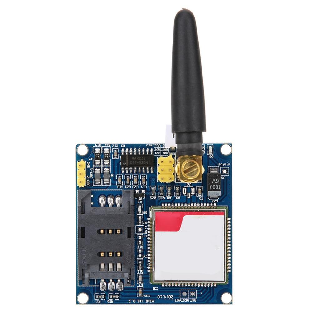 SIM 900A Wireless Extension Module 50*49mm GPRS Module Development Board  SMS Transmission