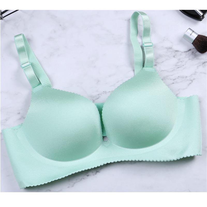 Sexy Deep V Low Cut Push Up Women Lingerie Bra Backless Underwear Plunge Sexy Bras