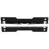 2PCS Wheel Toe Alignment Tool Plates, Heavy Duty Stainless Steel Automotive Alignment Tool Kit with Hanging Holes for