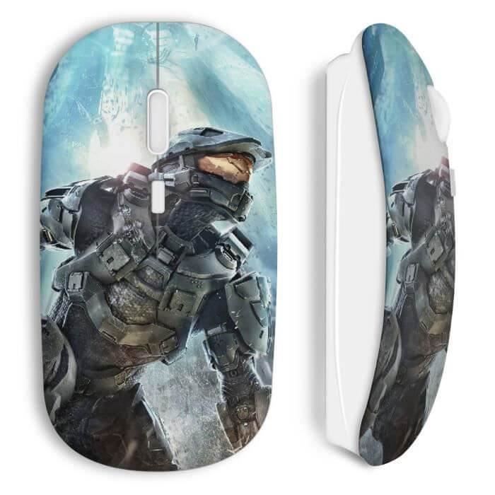 Беспроводная мышь halo видеоигра game