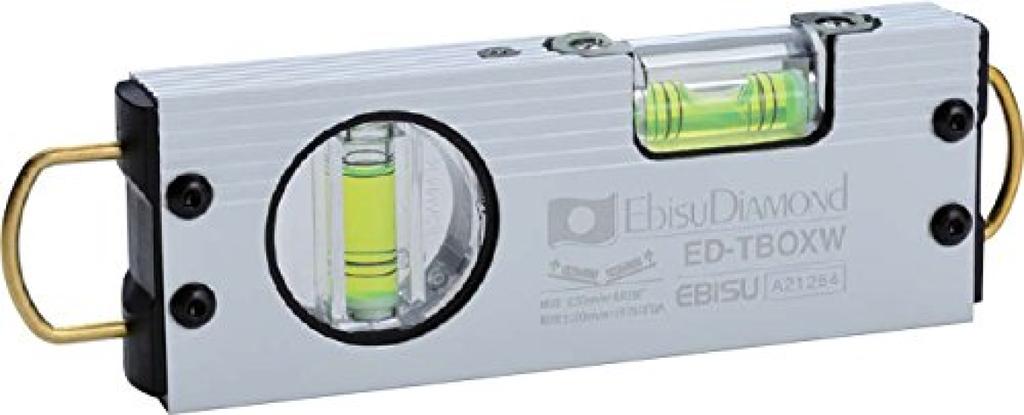 Уровень ящика Эбису Тоби ED-TBOXW