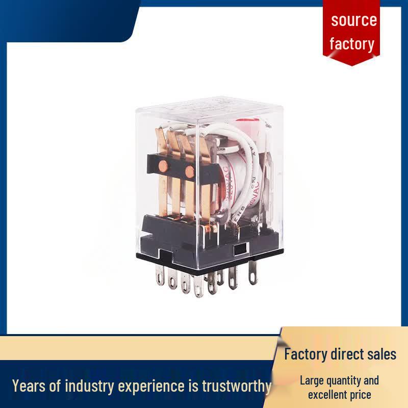 Jueceng 220V AC Power Relay
