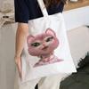 Cry Baby Melanie Martinez Tote Bag Aesthetic Shoulder Canvas Bags Large Capacity College Harajuku Handbag Women Bag Shopping Bag