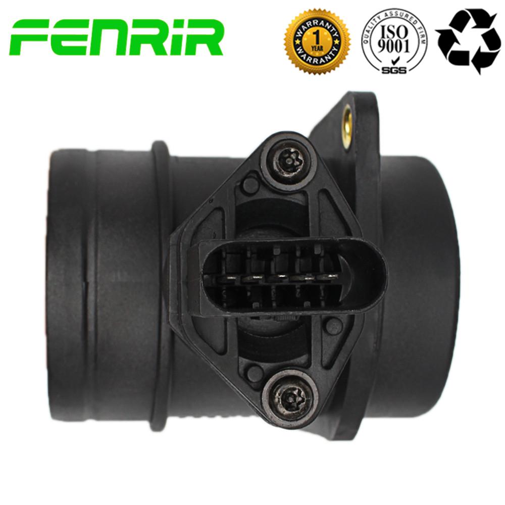 Датчик массового расхода воздуха MAF для VW Bora Caddy Golf Lupo New Beetle Passat Polo Sharan 0280217121 06A906461 038906461C