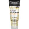 Highlight Refresh & Shine Shampoo for Blonde Hair 250ml