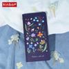 Еженедельник Kinbor: Портативный блокнот и записная книжка для самодисциплины молодежи