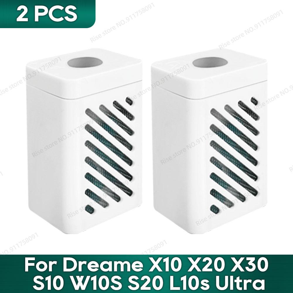 Модуль стерилизации ионами серебра Совместим с Dreame X10 S10 W10S S20 X20 L10s Ultra L10 Ultra S10 Plus