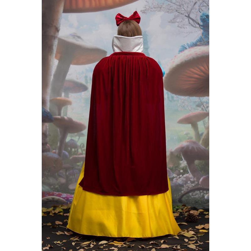 Halloween Snow White Dress, Cinderella Dress, Cinderella, Adult Stage Costume