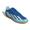 Adidas X Crazyfast.4 IN Marinerush Pack Мужские кроссовки Синие ярко-королевские облачно-белые IE1585