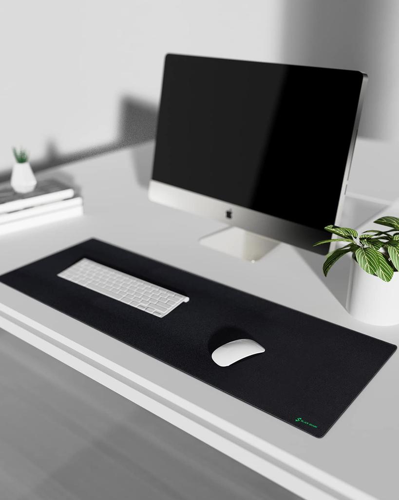 Коврик для мыши Black Shark Gaming Mouse Pad Large 80 x 30 см Коврик для клавиатуры Водонепроницаемый пыленепроницаемый высокопрочный коврик для ПК