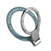 Ultra-thin Adhesive Cellphone Finger Ring Holder for MagSafe Magnetic Car Phone Stand for iPhone 15 16 17 Samsung Xiaomi