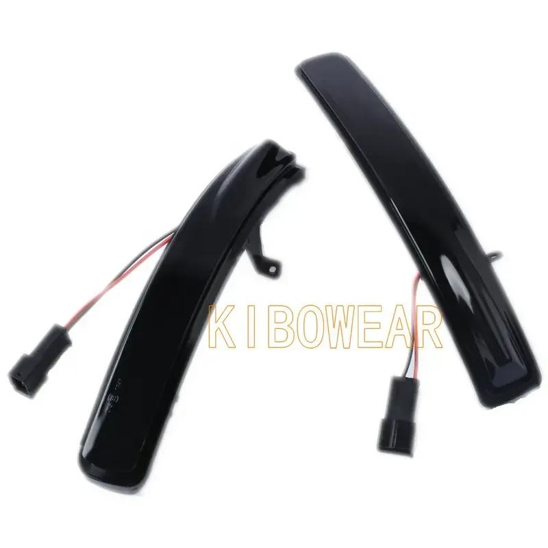 2pcs Dynamic LED For Ford Explorer Euro LHD 2011-2017 2018 Side Mirror Turn Signal Light Indicator Blinker Sequential Lamps