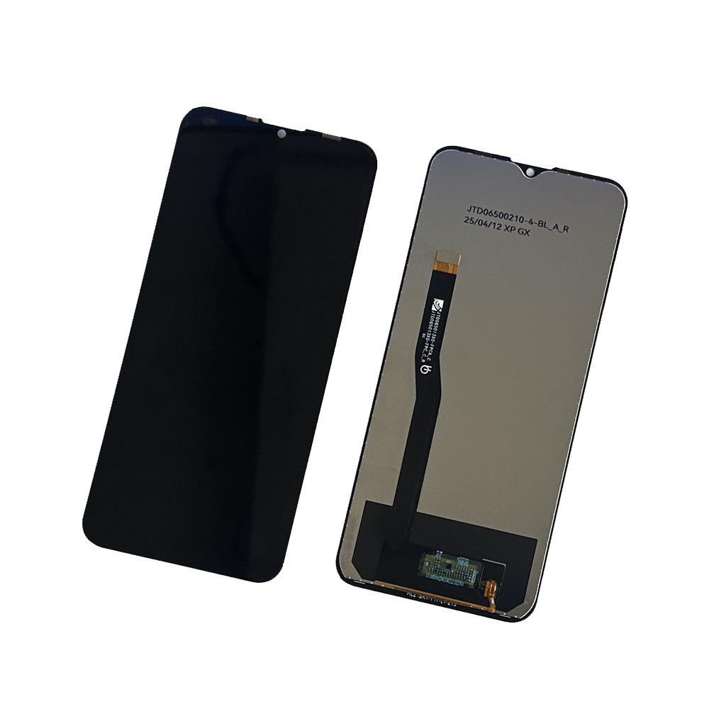 LCD Screen and Digitizer Full Assembly For Blu G50 Mega 2022