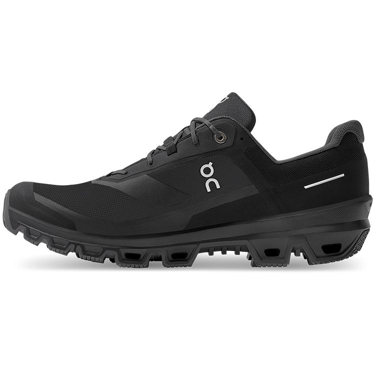 ON Cloudventure Waterproof Black Men Sneakers 32.99253