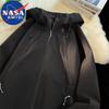Мужская повседневная куртка с капюшоном NASA MARVEL