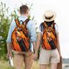 Модный Аниме Блич Ичиго Рюкзак Shonen anime Mochilas Супер Качество Дорожный Прочный Наплечный Рюкзак