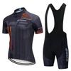 Plus Size Cycling Jersey Set Short Sleeve Road Mountain Bike Outdoor Riding Apparel Men Women