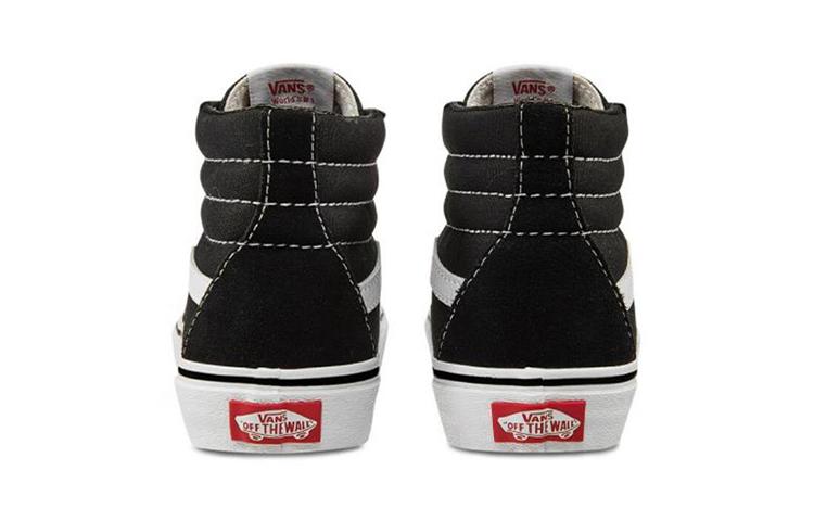 Vans SK8-Hi Детские 'Черные'