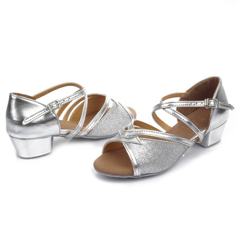 Женская обувь для бальных танцев, туфли для латинского танго, сальсы, туфли на низком каблуке 3,5 см