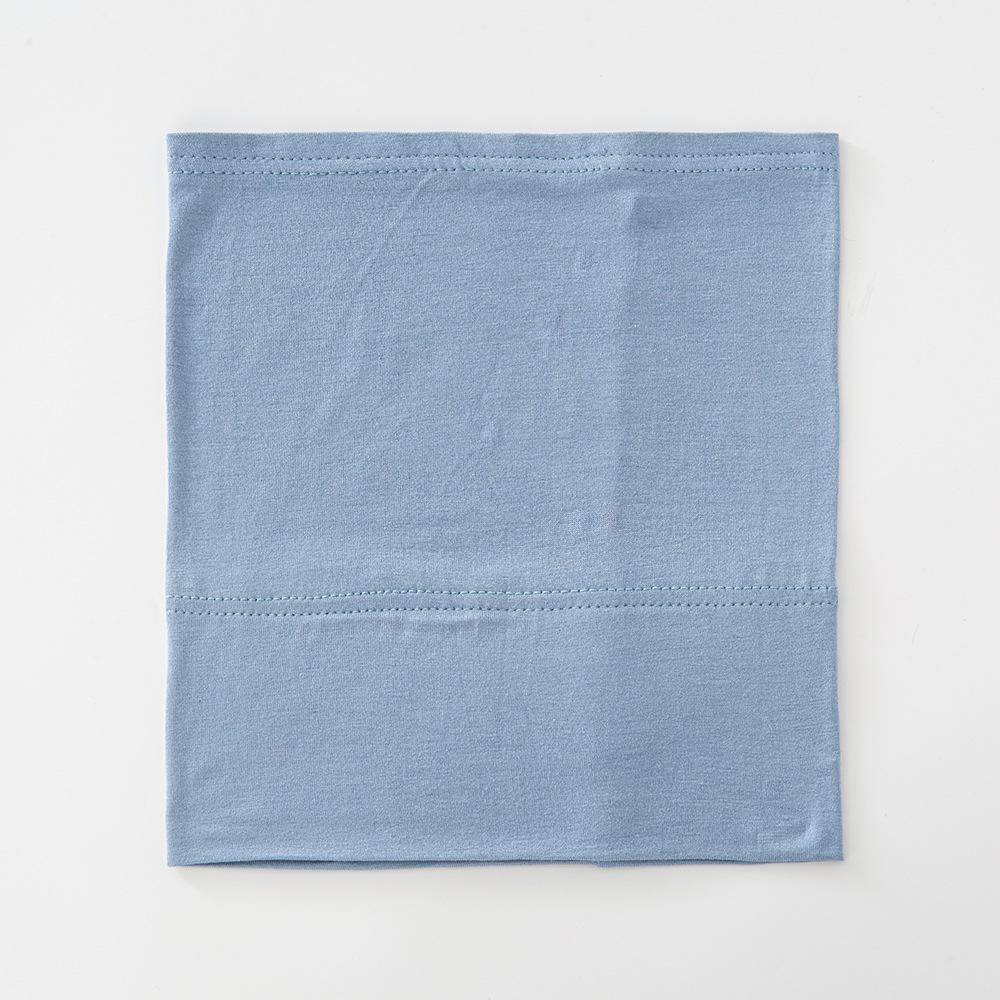 Women's Mercerized Cotton Modal Elastic Tube Hat & Scarf Cap