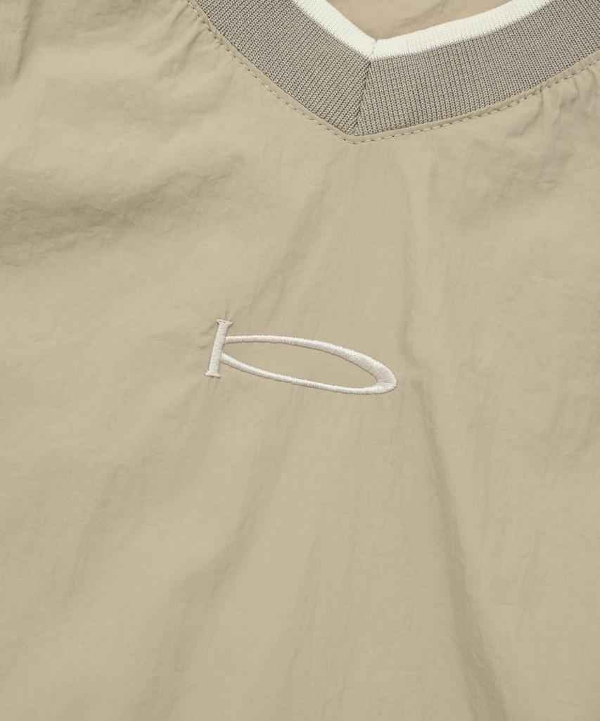 PHYSICAL DEPARTMENT P-Active Colorblock T-Shirt Greige