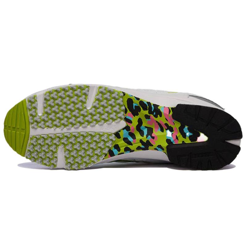 Asics Кроссовки Tarther Comme Des Garcons Shirt Pack Белый Лайм 1203A190-101