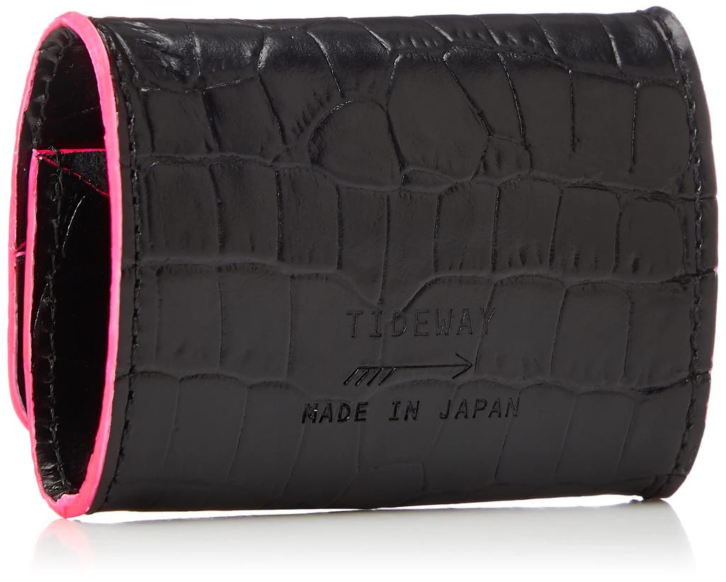 Кошелек для монет Tideway 638903 BLACK.E
