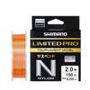 SHIMANO Нейлоновая леска Limited Pro Tournament Model N Suspended 150м 2 Оранжевая (нейлон) LA-C51X Нет.